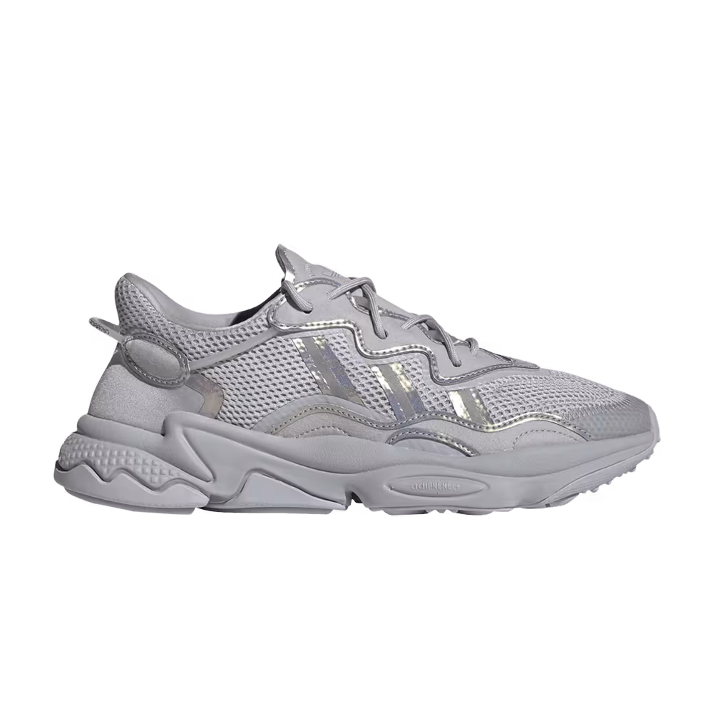 Adidas Ozweego Metallic Grey