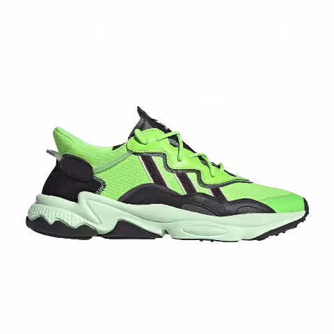 Adidas Ozweego 'Neon Green'
