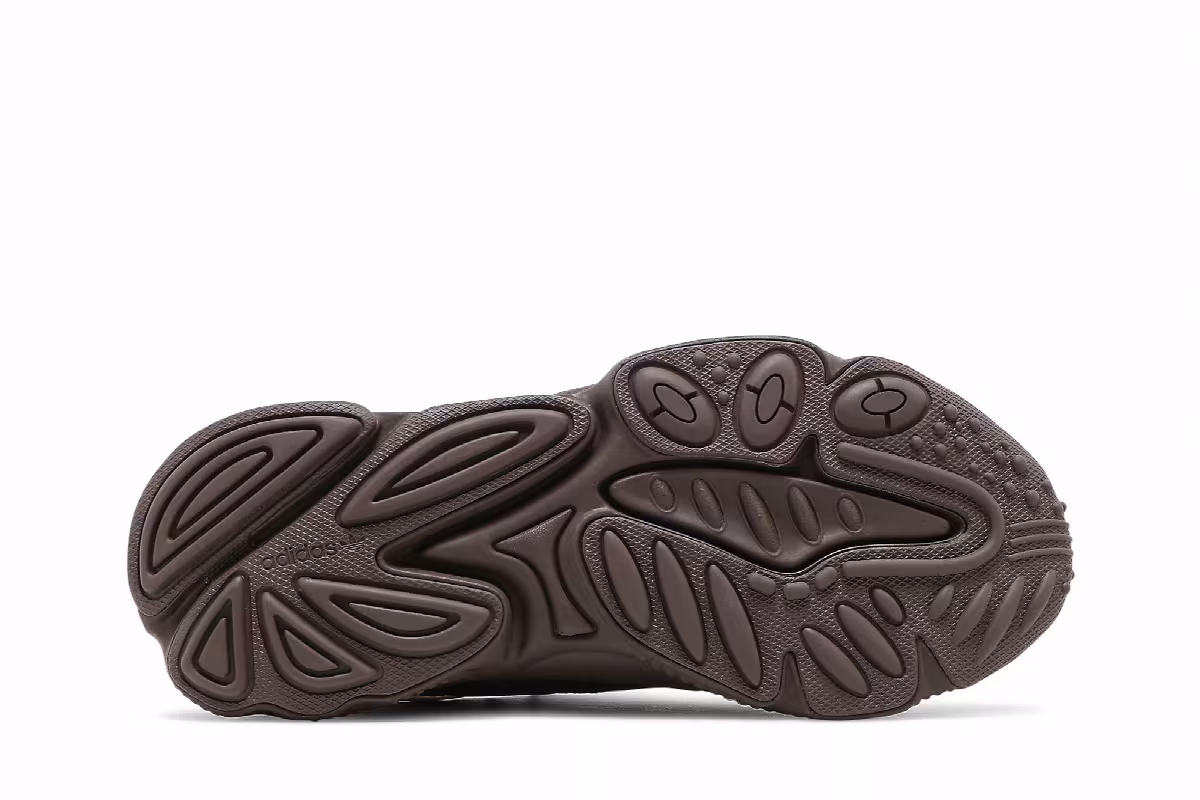 adidas Women's Ozweego Brown, view 5
