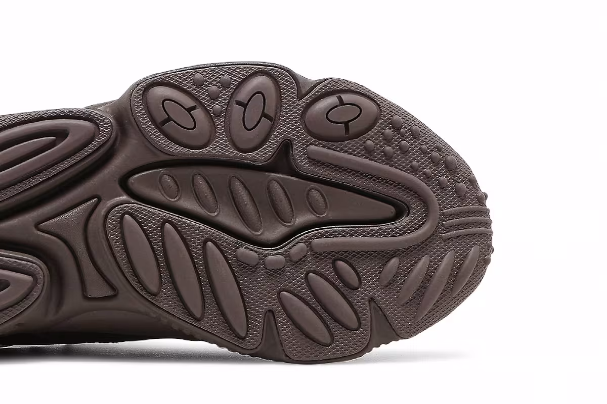 adidas Women's Ozweego Brown, view 6