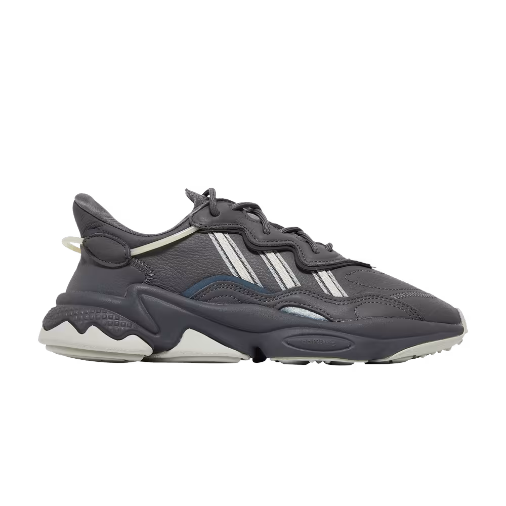 Adidas Women's Ozweego Grey Ash Silver