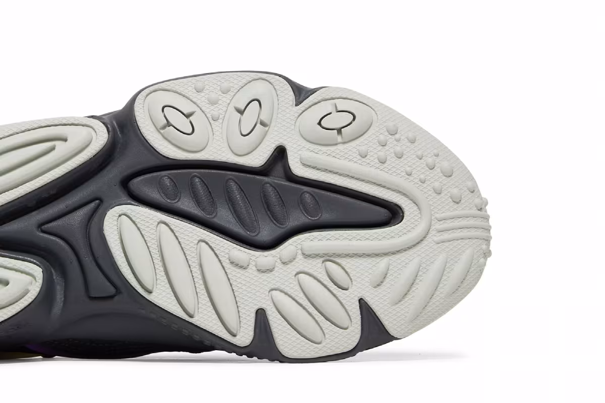 Adidas Women's Ozweego Grey Ash Silver, view 6