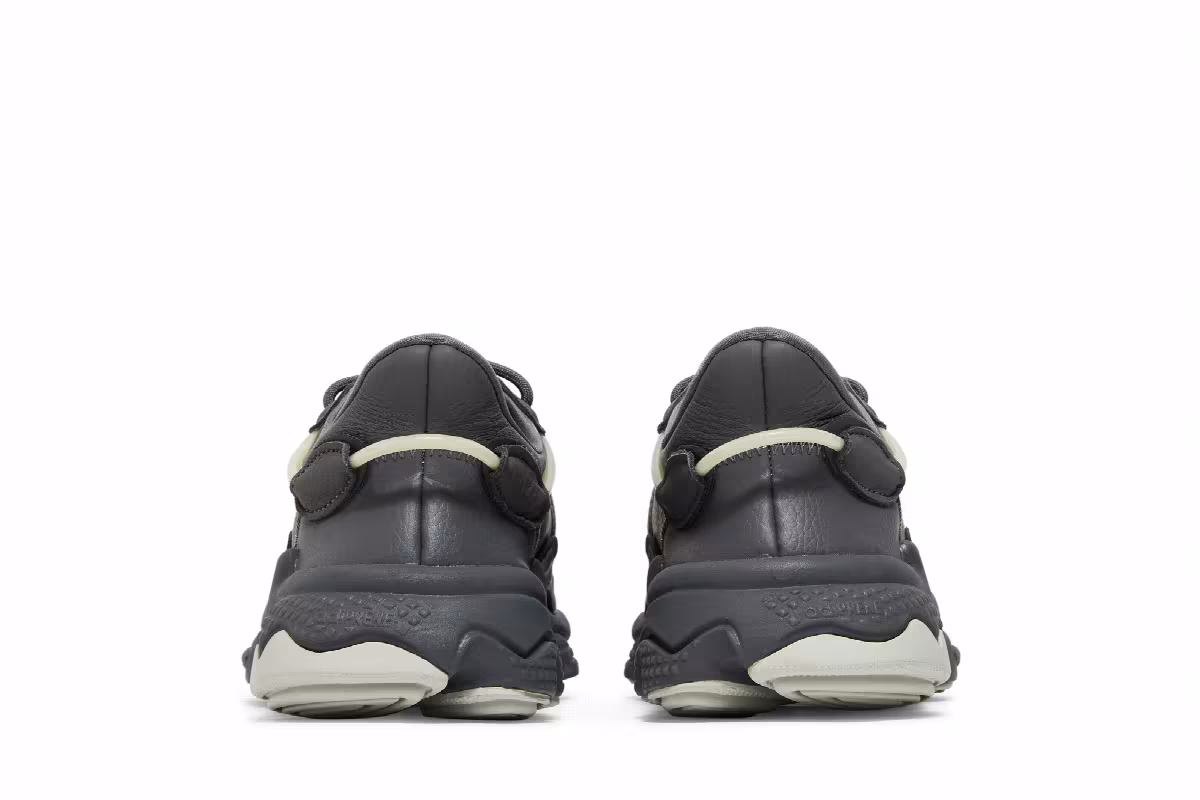 Adidas Women's Ozweego Grey Ash Silver, view 7