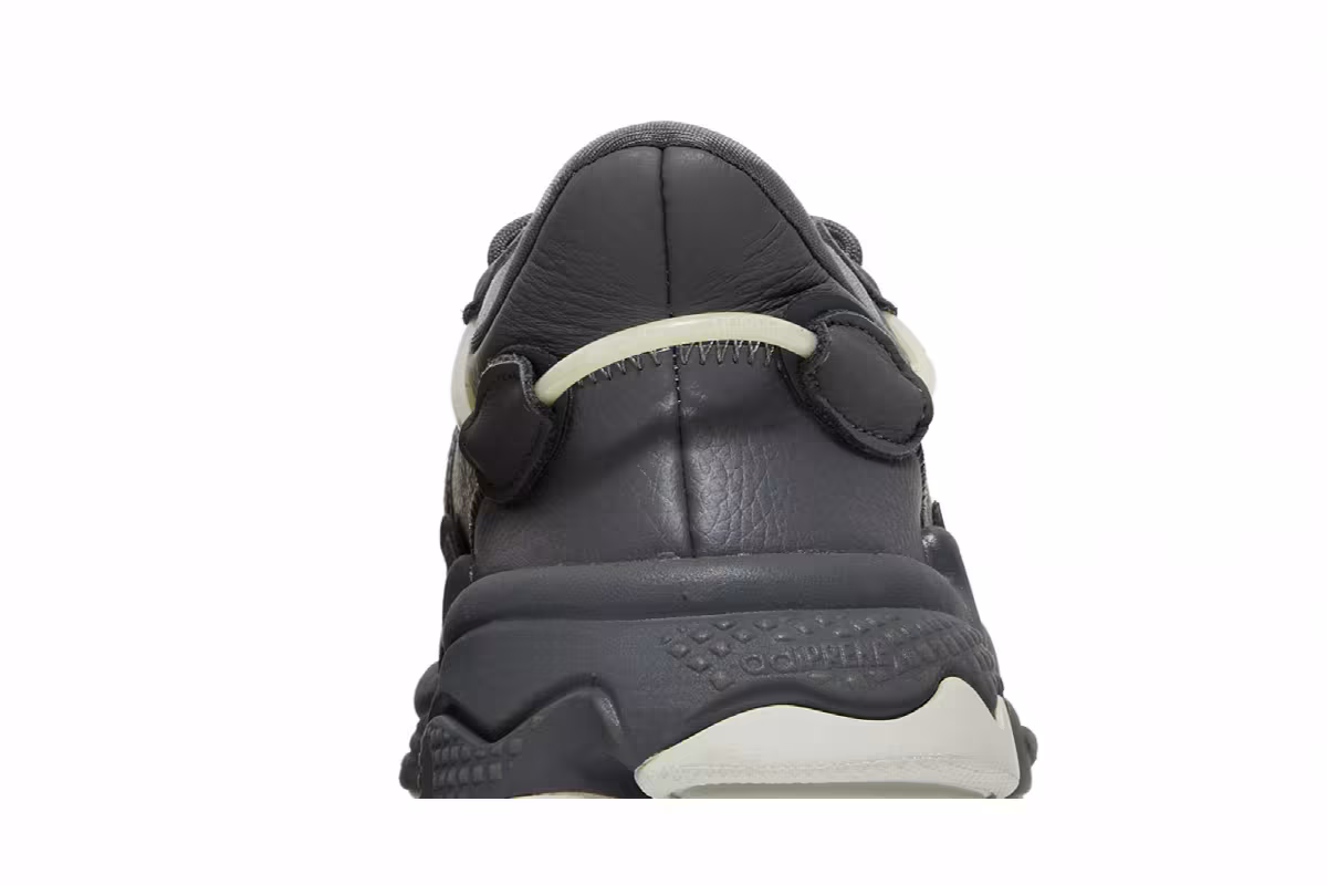 Adidas Women's Ozweego Grey Ash Silver, view 8
