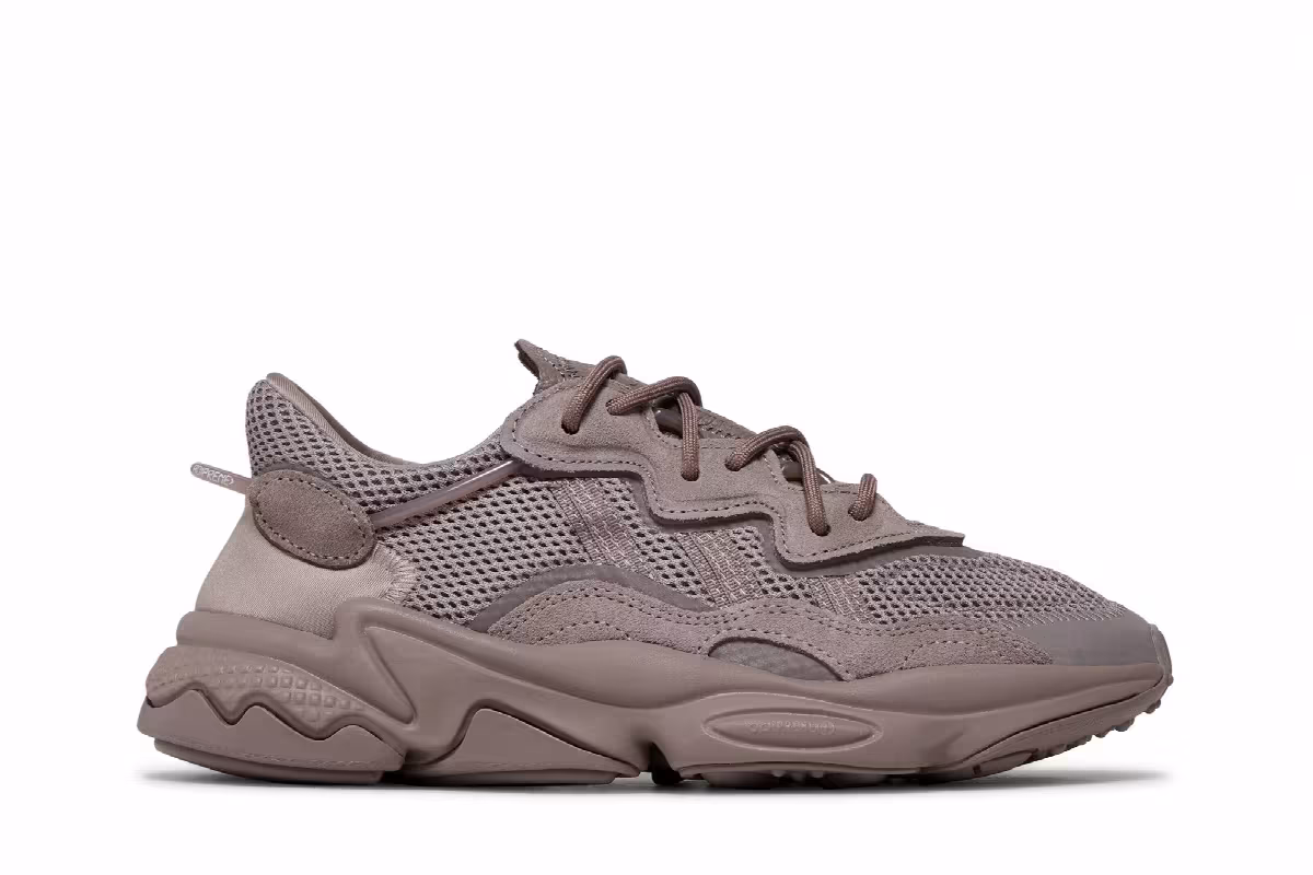 Adidas Women's Ozweego Lava Grey, view 2