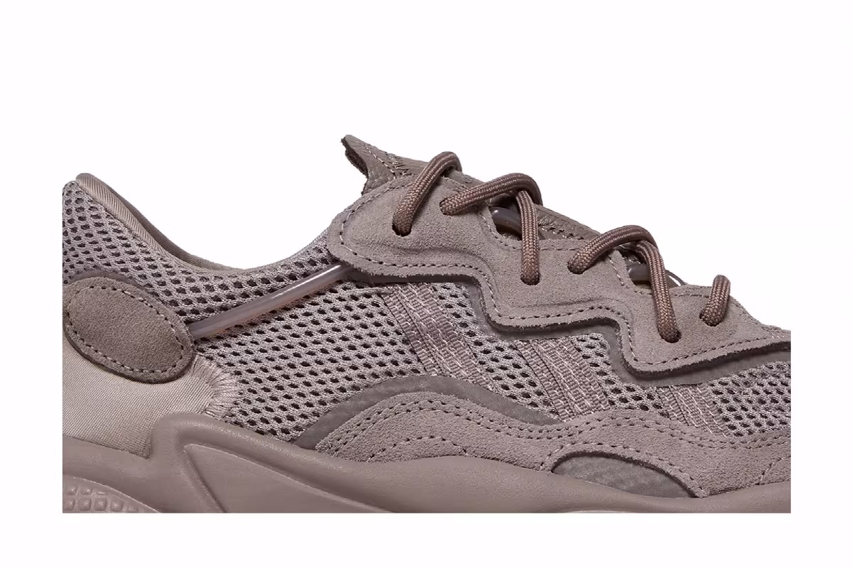 Adidas Women's Ozweego Lava Grey, view 3