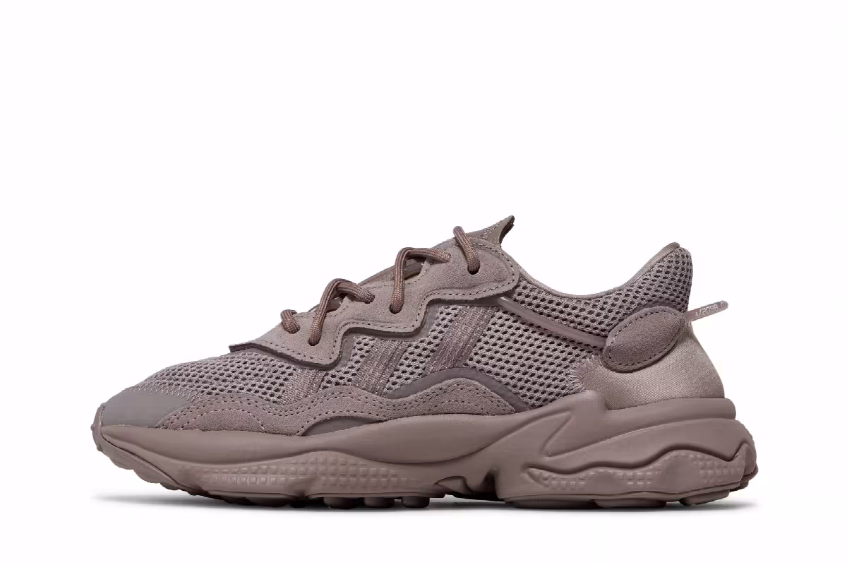 Adidas Women's Ozweego Lava Grey, view 4