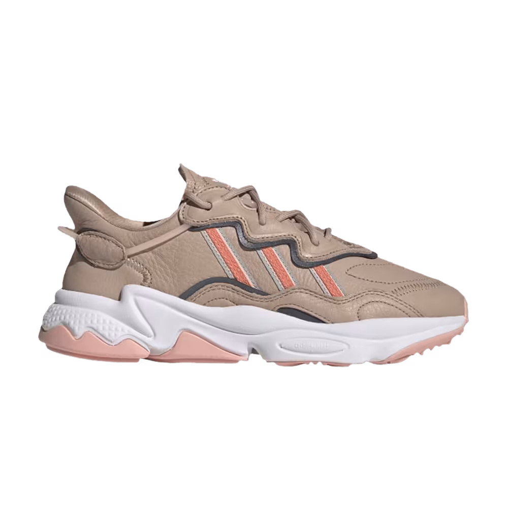 Adidas Women's Ozweego Ash Pearl