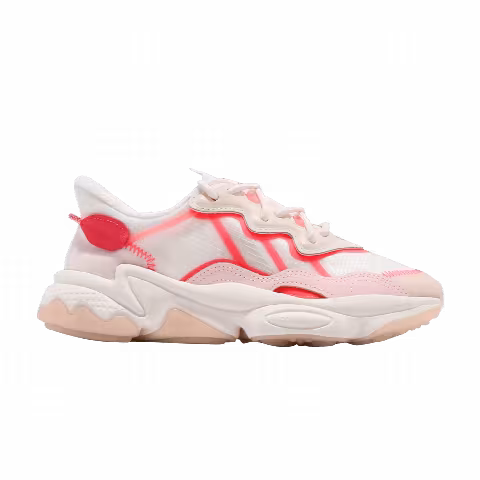 Adidas Wmns Ozweego 'Signal Pink'