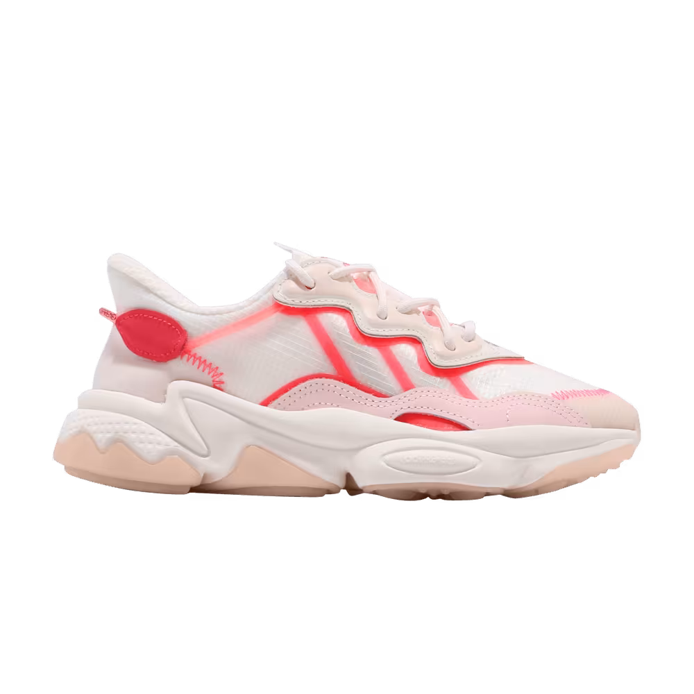 Adidas Women's Ozweego Signal Pink