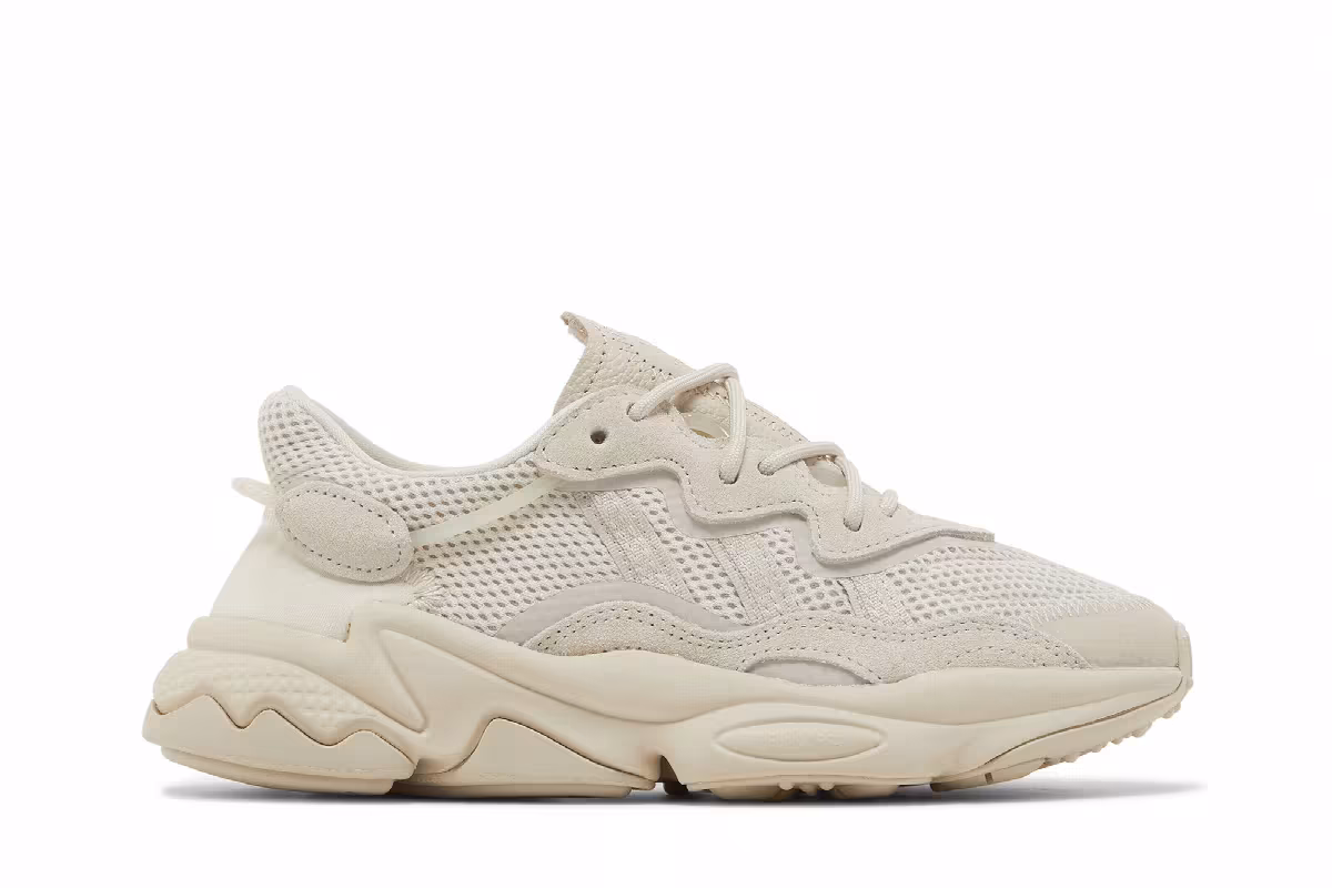 adidas Women's Ozweego Clear Brown, view 2