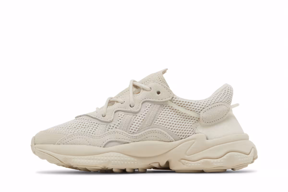 adidas Women's Ozweego Clear Brown, view 4