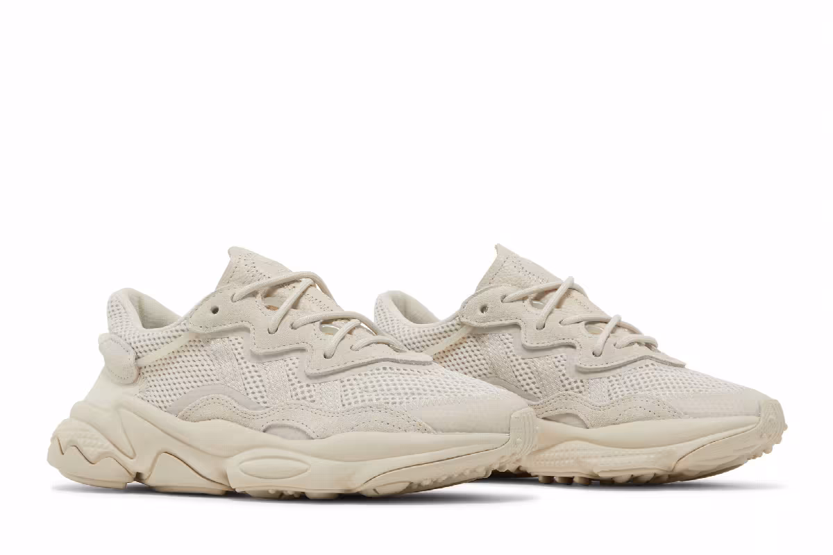 adidas Women's Ozweego Clear Brown, view 9