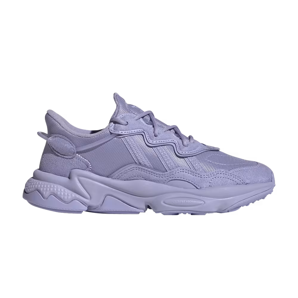 adidas Women's Ozweego Dust Purple