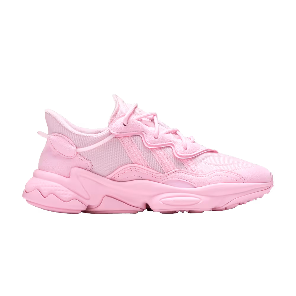 adidas Women's Ozweego Clear Pink