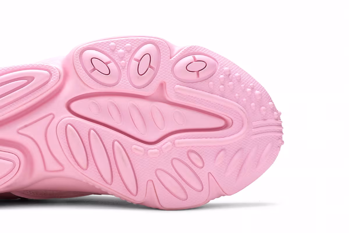 adidas Women's Ozweego Clear Pink, view 6