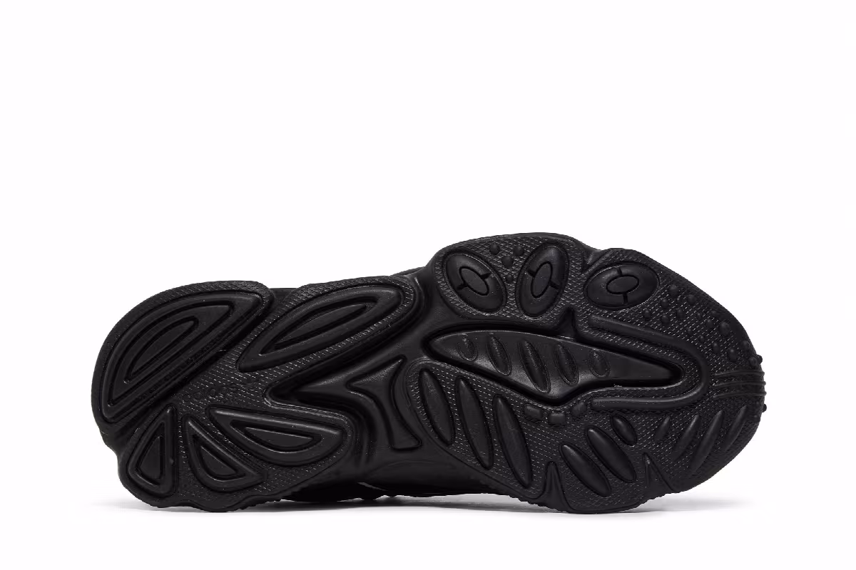 Adidas Women's Ozweego Black Reflective, view 5