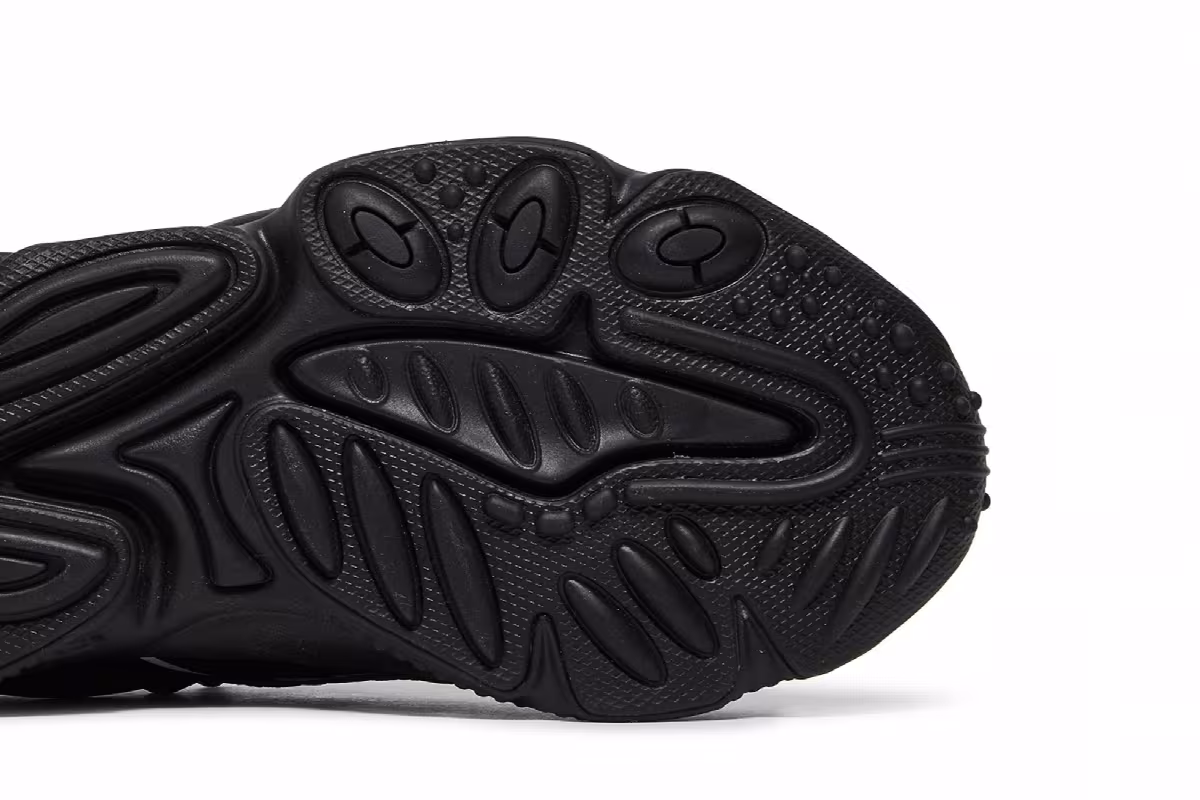 Adidas Women's Ozweego Black Reflective, view 6
