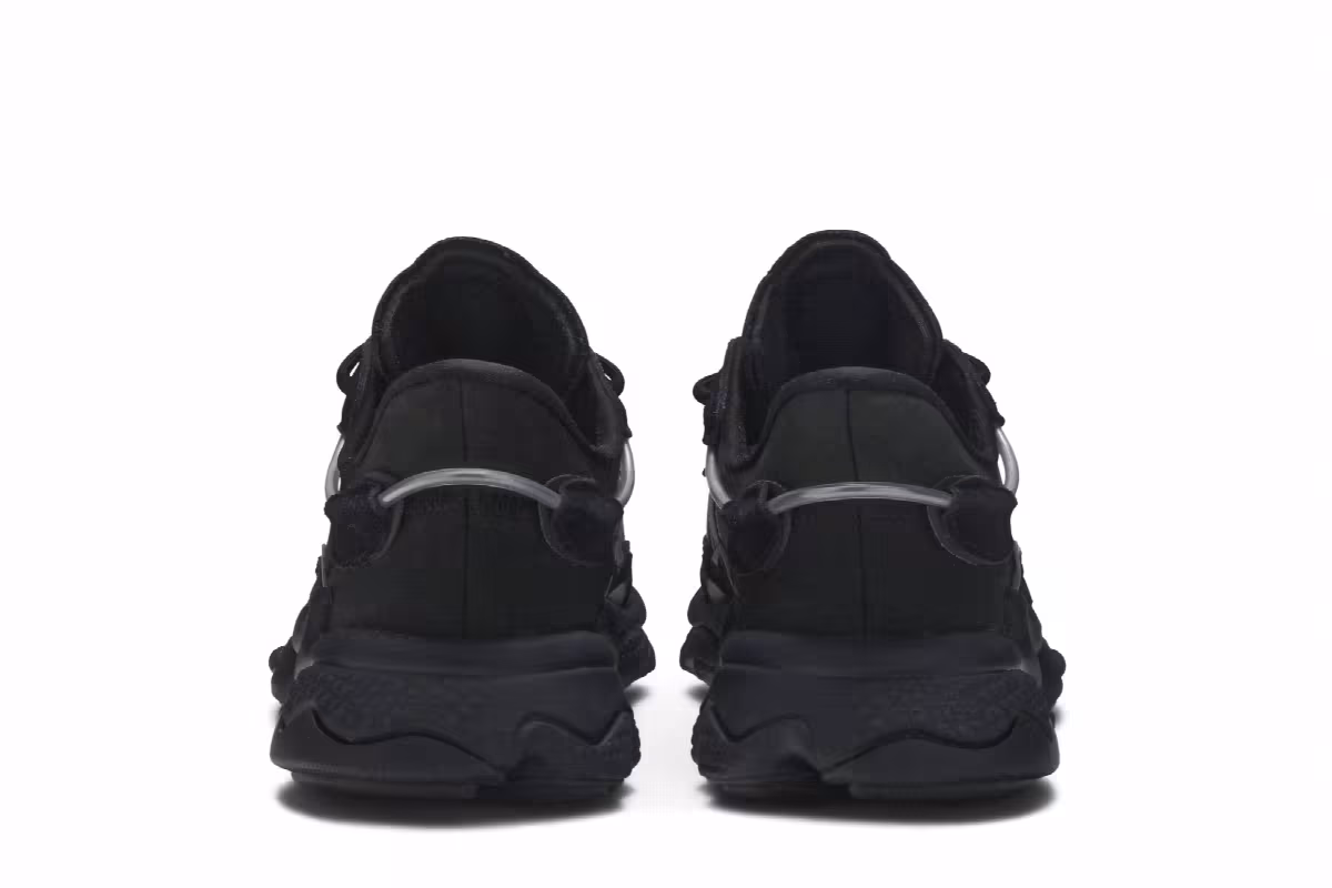 adidas Women's Ozweego Core Black, view 7