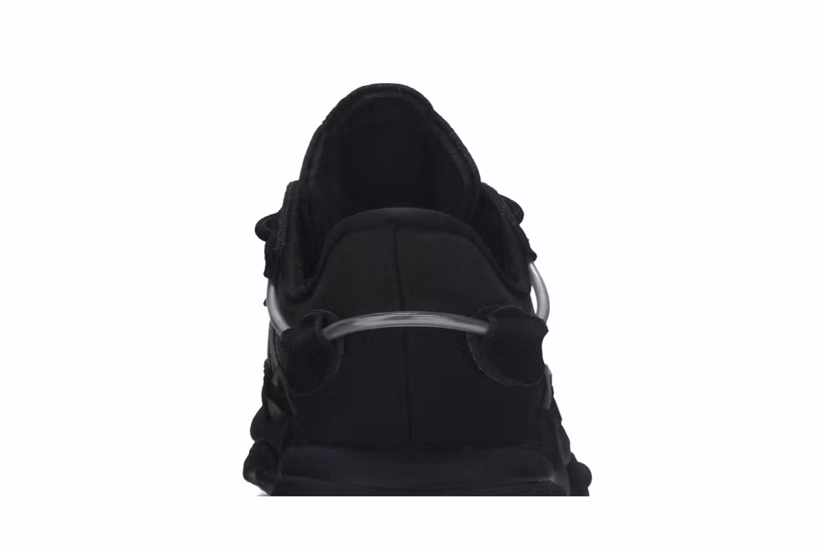 adidas Women's Ozweego Core Black, view 8