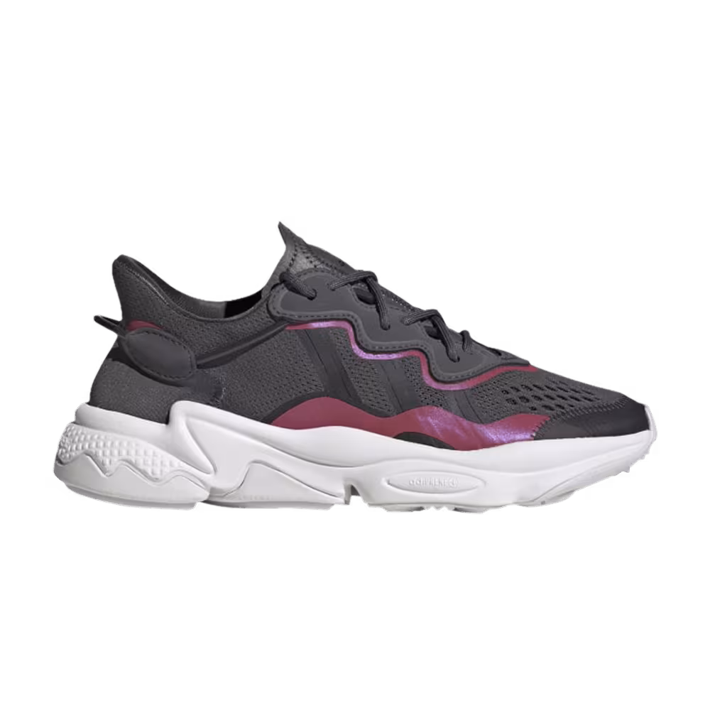 Adidas Women's Ozweego Grey Xeno