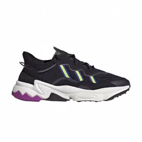 Adidas Wmns Ozweego 'Core Black Pink'
