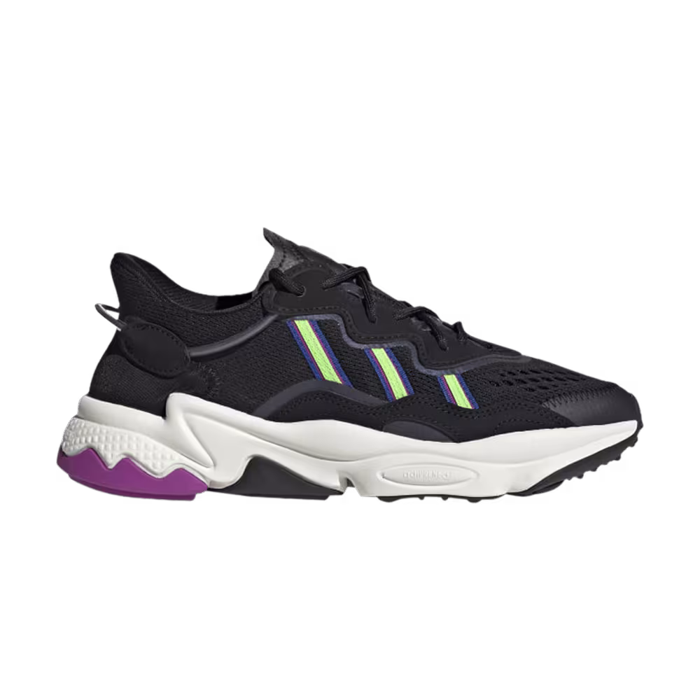 Adidas Women's Ozweego Core Black Pink