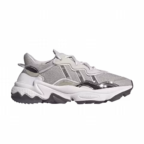 Adidas Wmns Ozweego TR 'White Silver Metallic'
