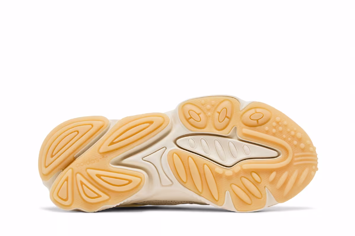 adidas Women's Ozweego Off-White Gum, view 5