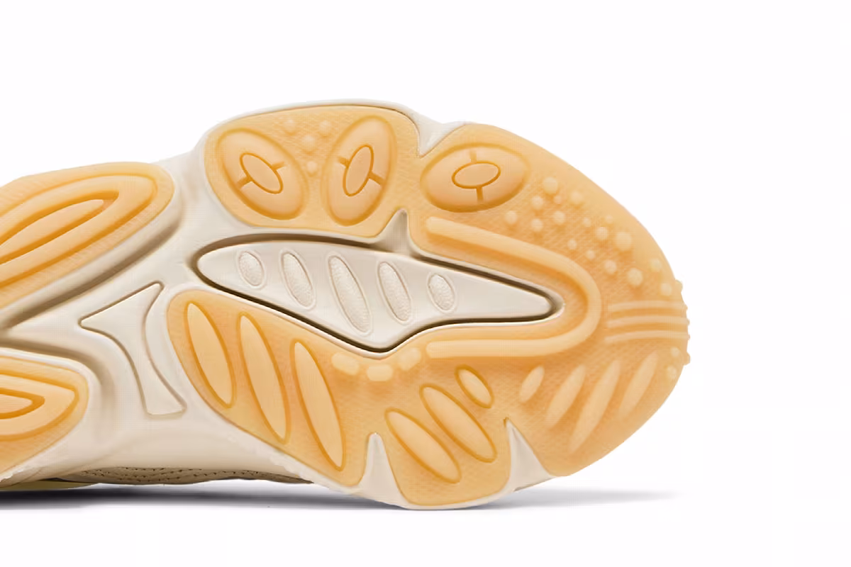 adidas Women's Ozweego Off-White Gum, view 6