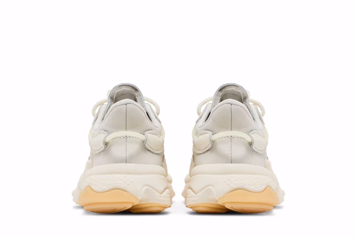 adidas Women's Ozweego Off-White Gum, view 7