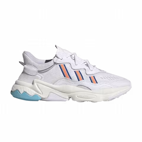 Adidas Wmns Ozweego 'White Signal Coral'