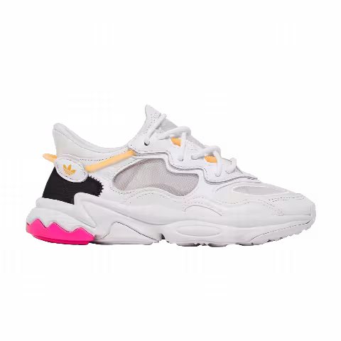 Adidas Wmns Ozweego Lite 'White Hazy Orange'