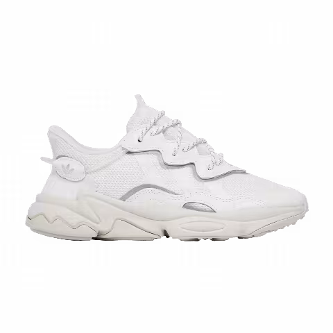 Adidas Wmns Ozweego 'Cloud White Grey'