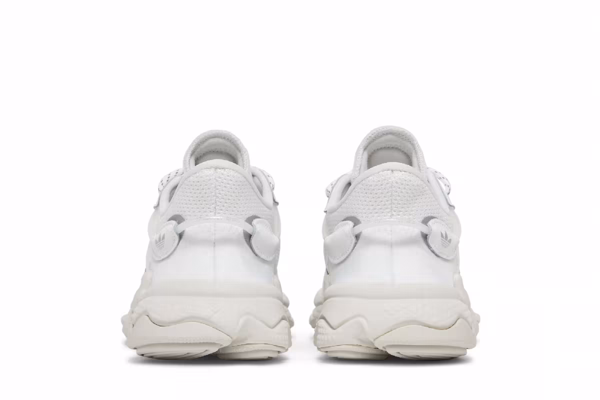Adidas Women's Ozweego Cloud White Grey, view 7