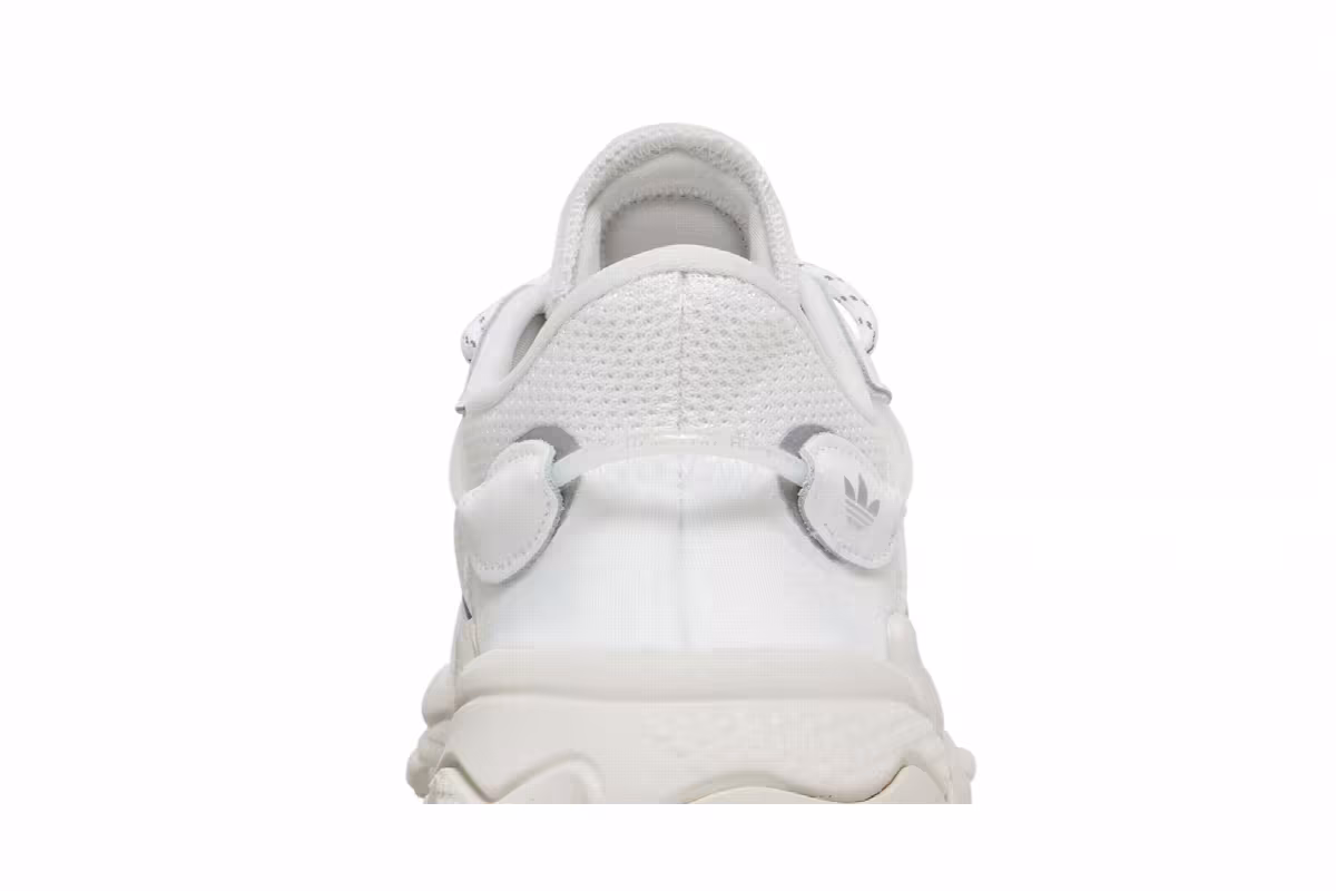 Adidas Women's Ozweego Cloud White Grey, view 8