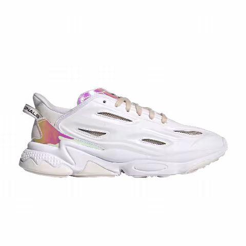 Adidas Wmns Ozweego Celox 'White Iridescent'