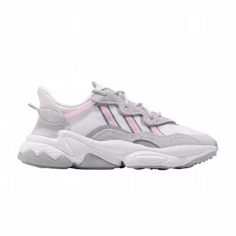 Adidas Wmns Ozweego 'White True Pink'
