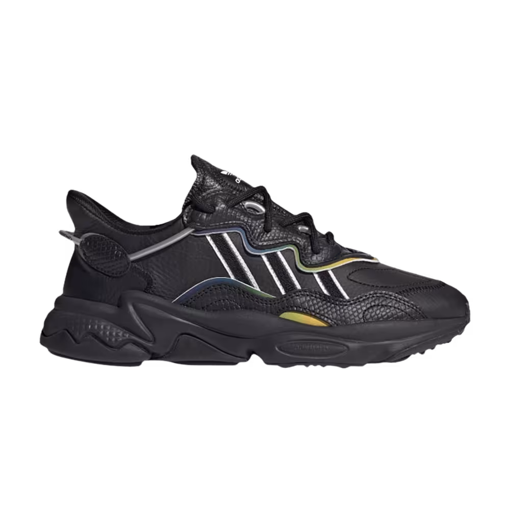 Adidas Women's Ozweego Black Multi