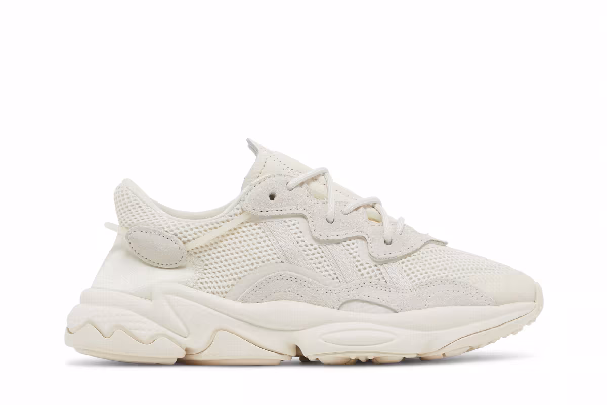 adidas Women's Ozweego Wonder White, view 2