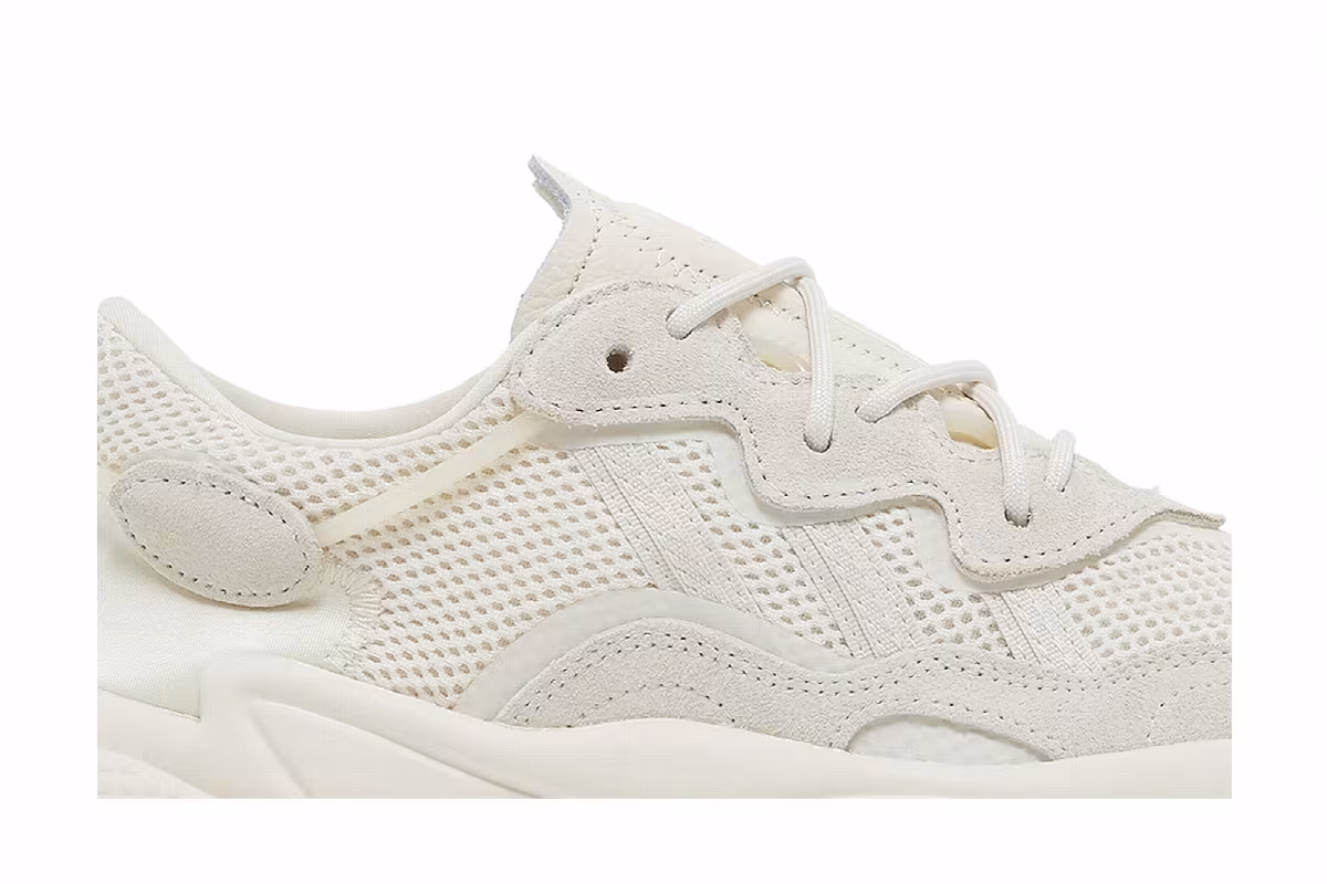 adidas Women's Ozweego Wonder White, view 3