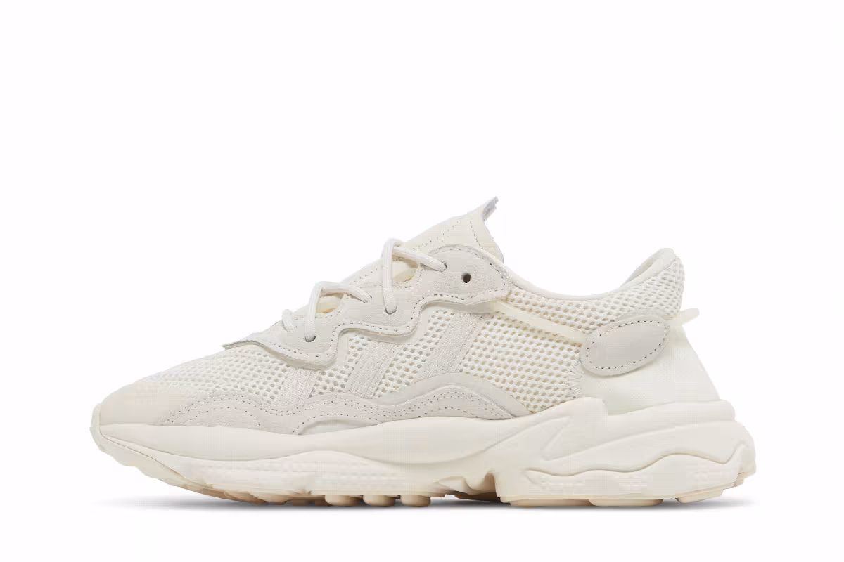 adidas Women's Ozweego Wonder White, view 4