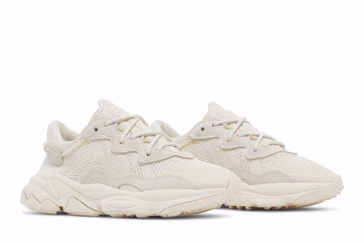 adidas Women's Ozweego Wonder White, view 9