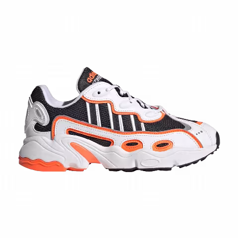 adidas Wmns Ozweego OG 'White Carbon Orange'