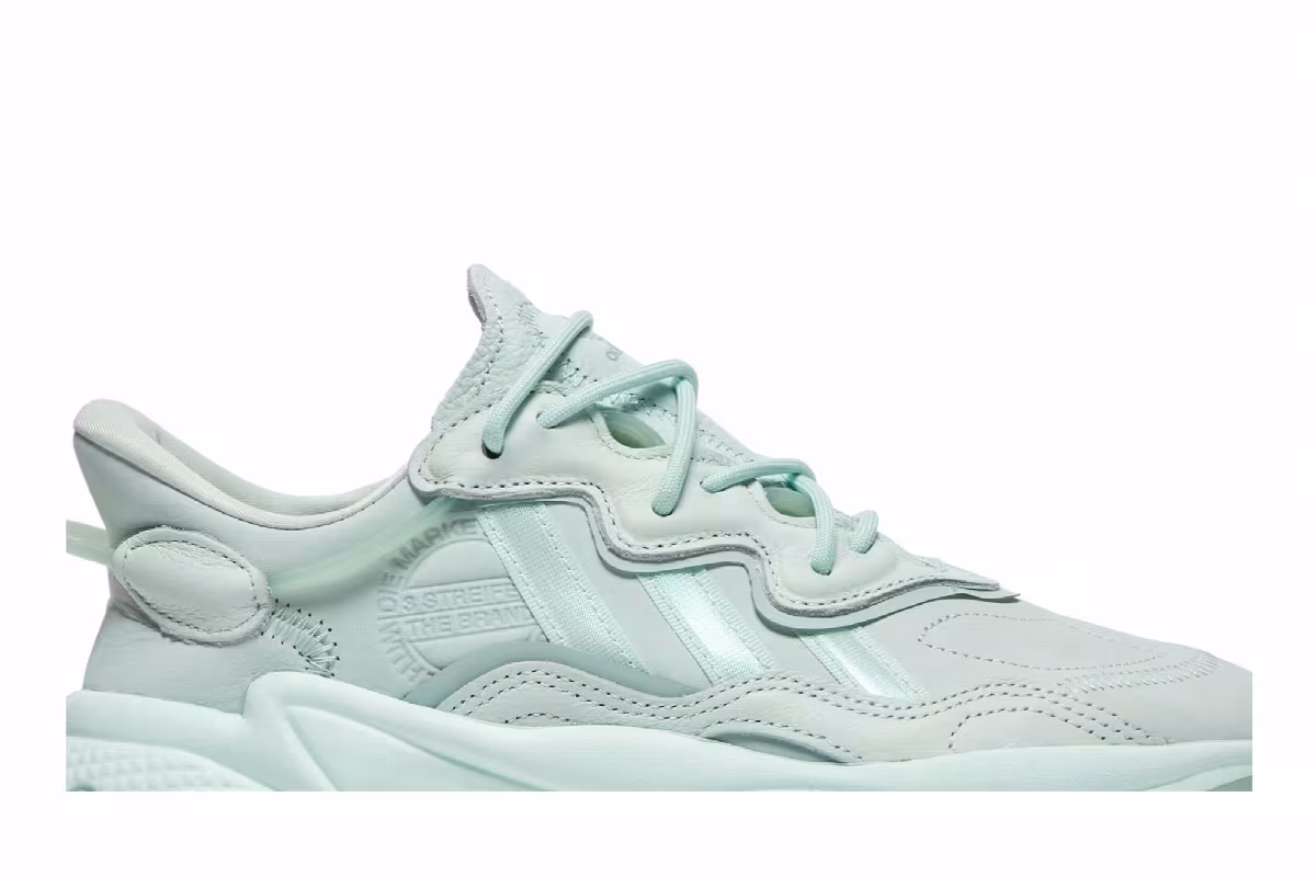 Adidas Women's Ozweego Dash Green, view 3
