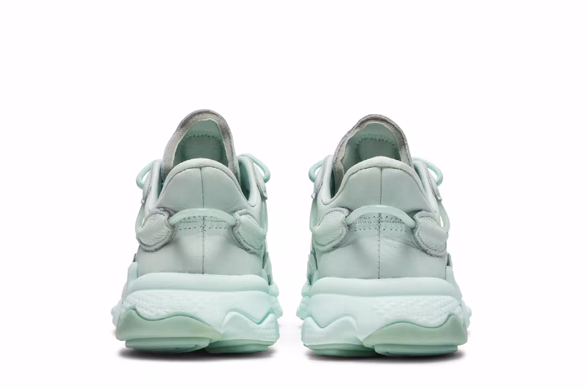 Adidas Women's Ozweego Dash Green, view 7