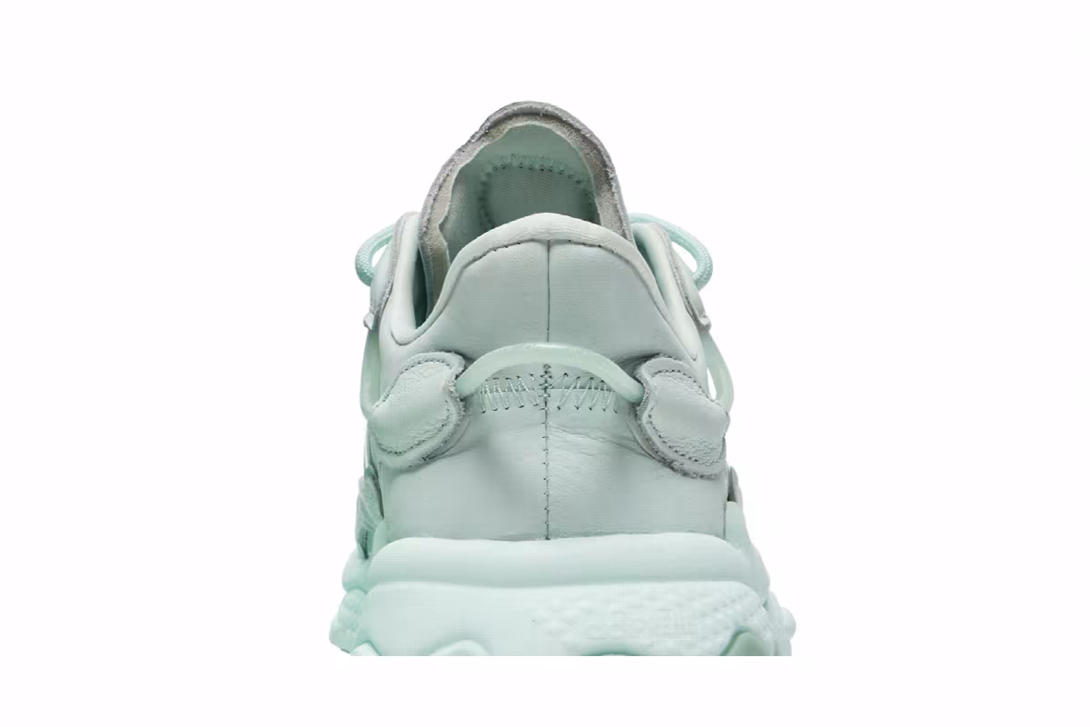 Adidas Women's Ozweego Dash Green, view 8