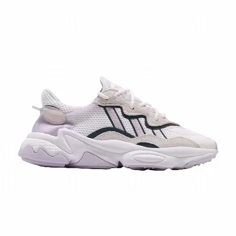 adidas Wmns Ozweego 'White Purple Tint'