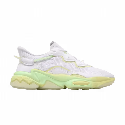adidas Wmns Ozweego 'White Yellow Tint'
