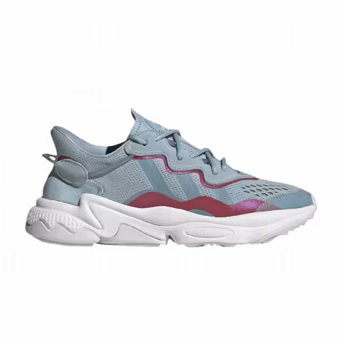Adidas Wmns Ozweego 'Ash Grey'